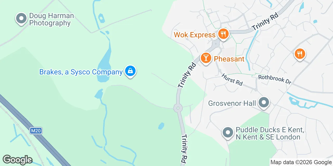 1500 Eureka Park Lower Pemberton, TN25 4BF Kent
