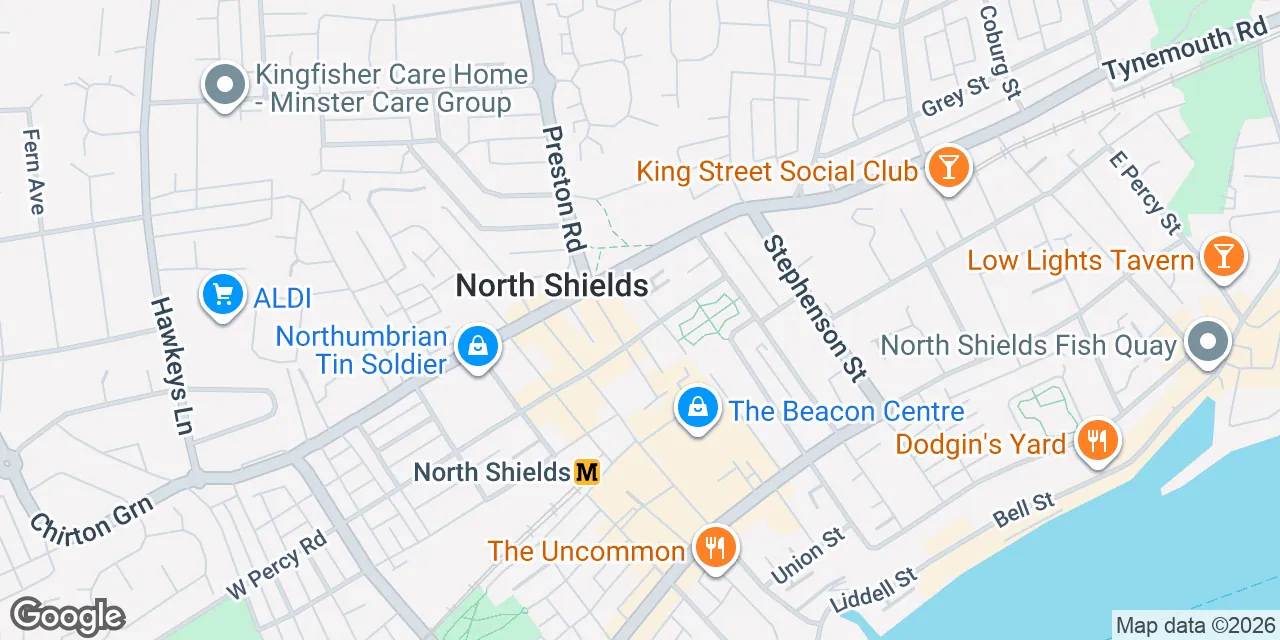 3 Northumberland Square,Tyne and Wear,  North Shields