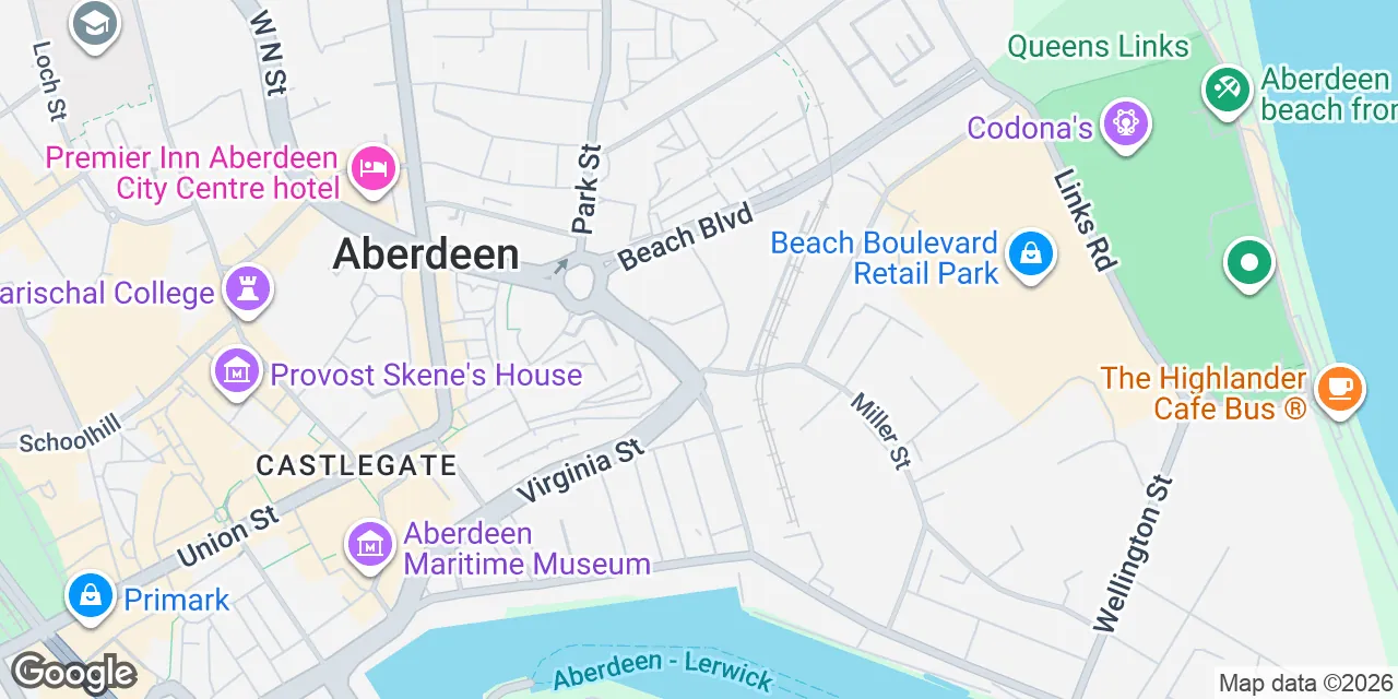 Commerce House, Commerce Street, AB11 5FN Aberdeen