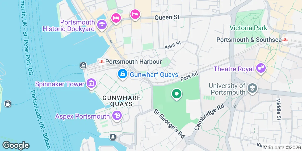 Unit 3, St George's Business Centre,St George's Square, PO1 3EY Portsmouth