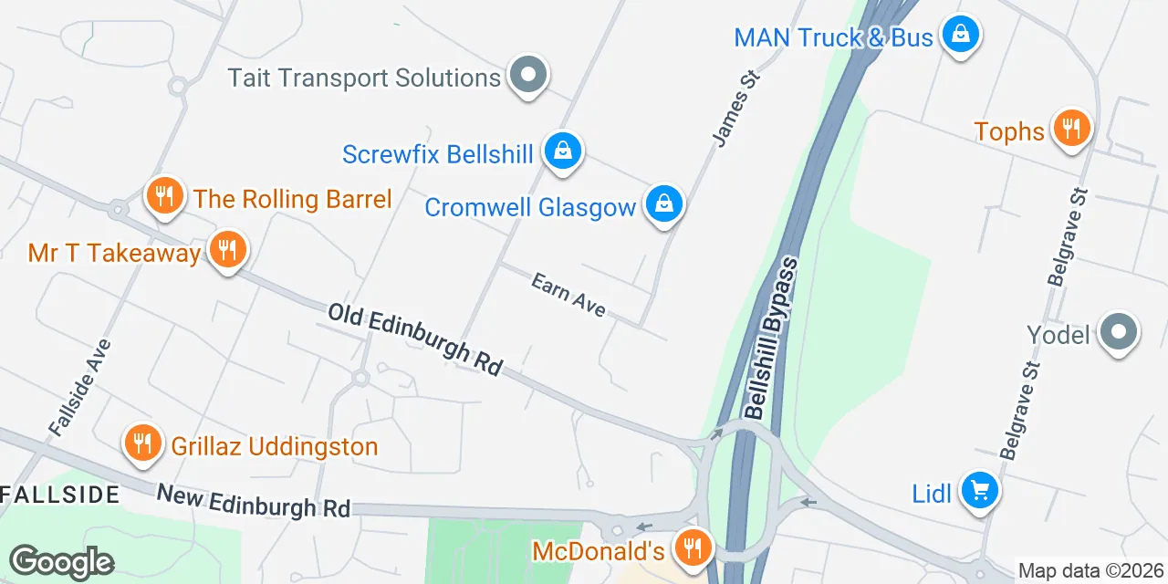 Earn House, 4 Earn Avenue,Righead Business Park, ML4 3LW Bellshill