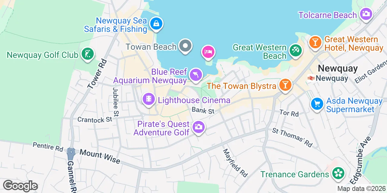 C Space,5-7 The Crescent, TR7 1DT Cornwall