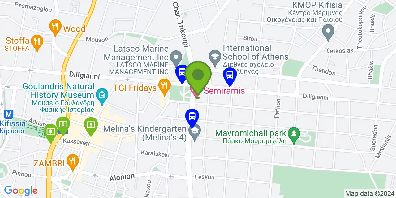 48, Charilaou Trikoupi str., 145 62 Athens
