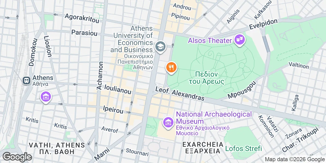 Mavromateon 15, 104 34 Athens