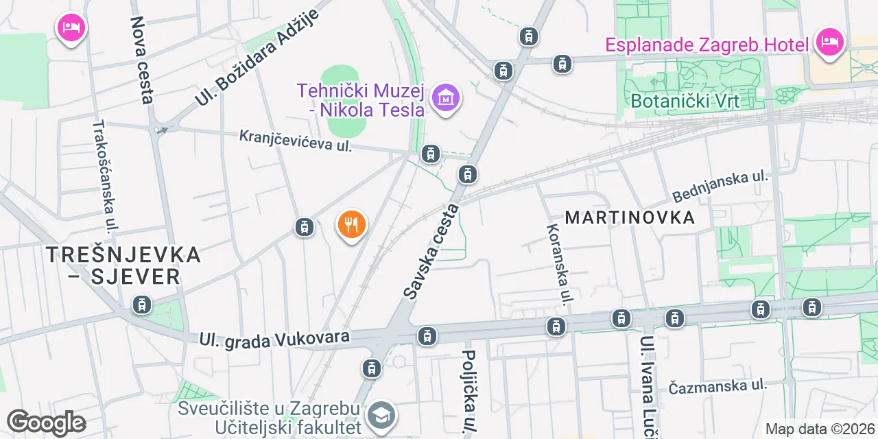 Hoto Tower,Savska cesta 32, 10000 Zagreb