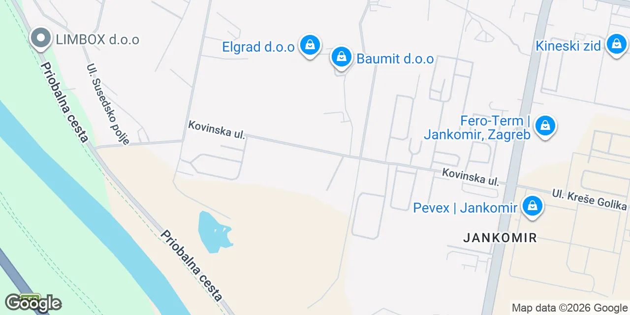 Kovinska no.15, 10000 Zagreb