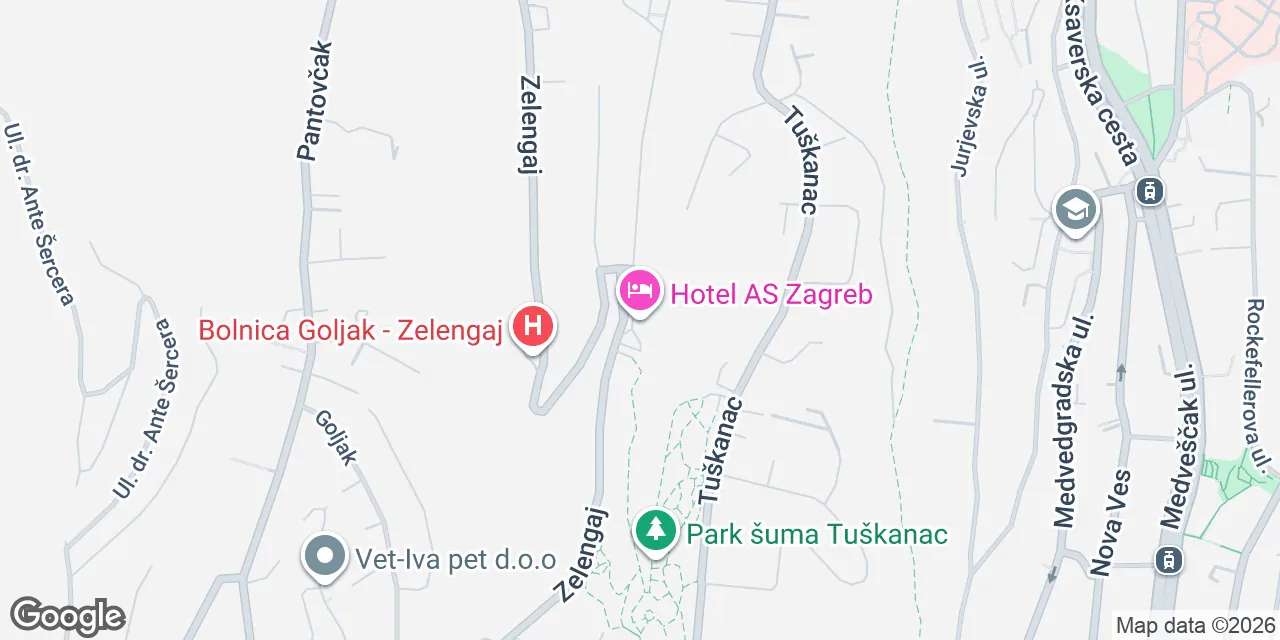 Zelengaj 2a, 10000 Zagreb