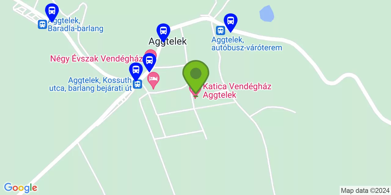 Vass Imre út 21, 3759 Aggtelek