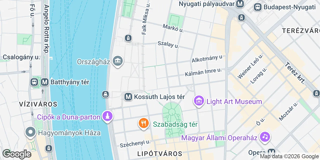 Regus House,Kálmán Imre utca 1, 1054 Budapest