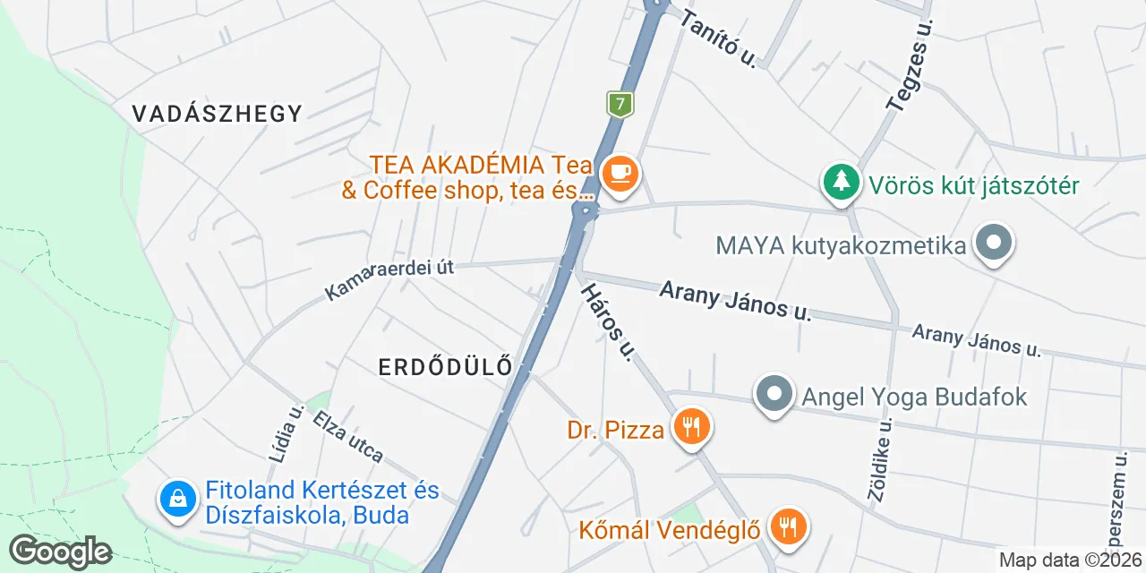 Balatoni út 2-a, B épület,1st floor, 1112 Budapest