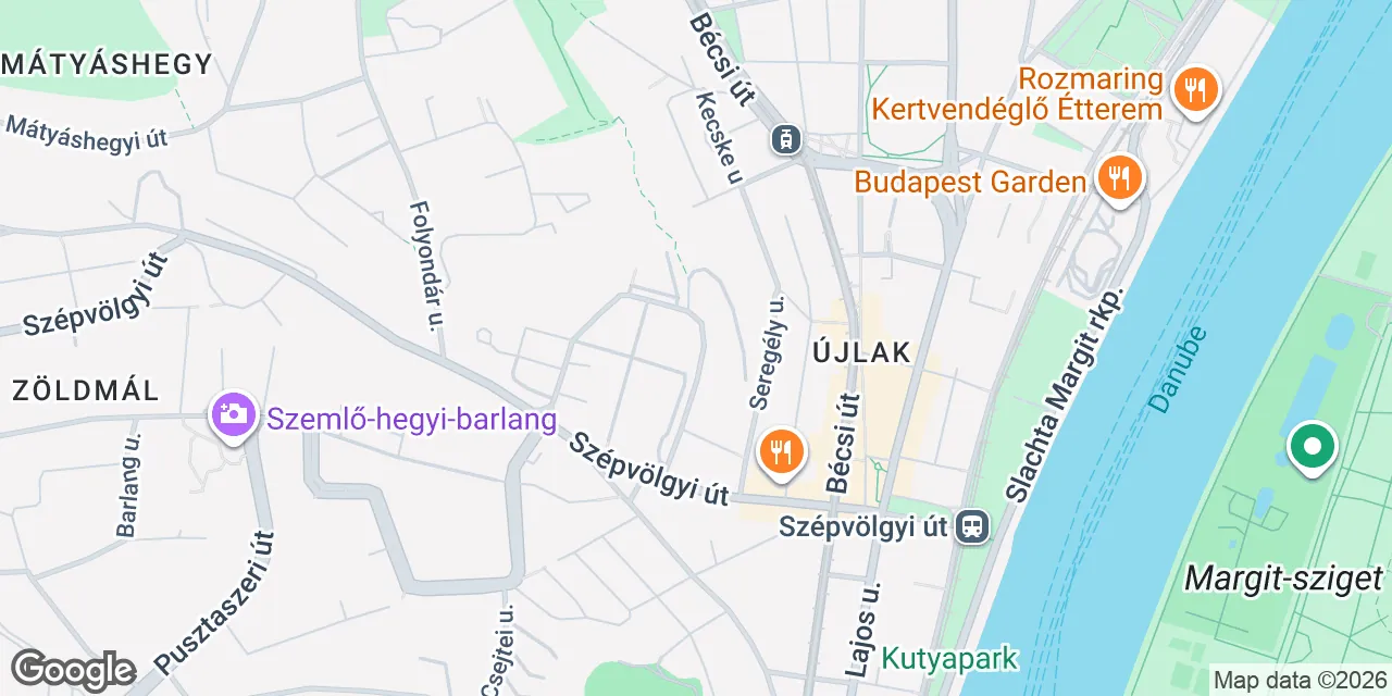 Montevideó utca 9, 1037 Budapest