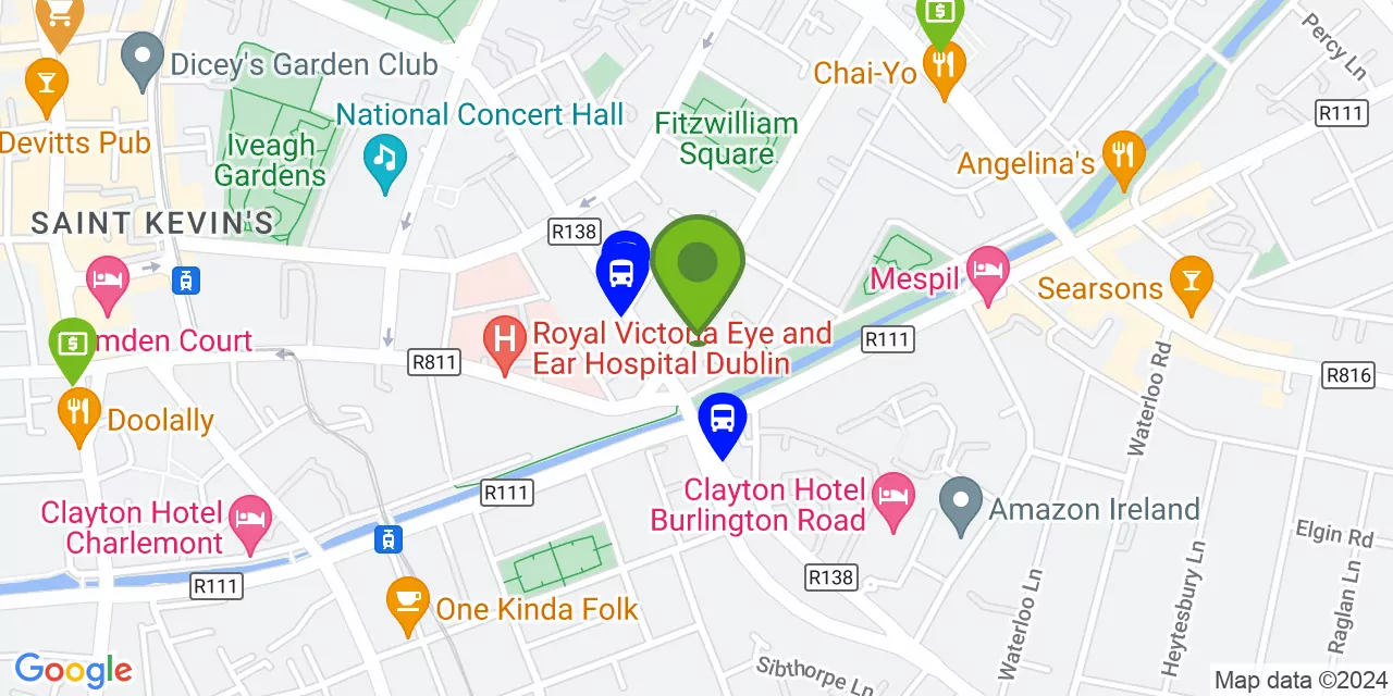 24 Fitzwilliam Place, D02 T296 Dublin 2