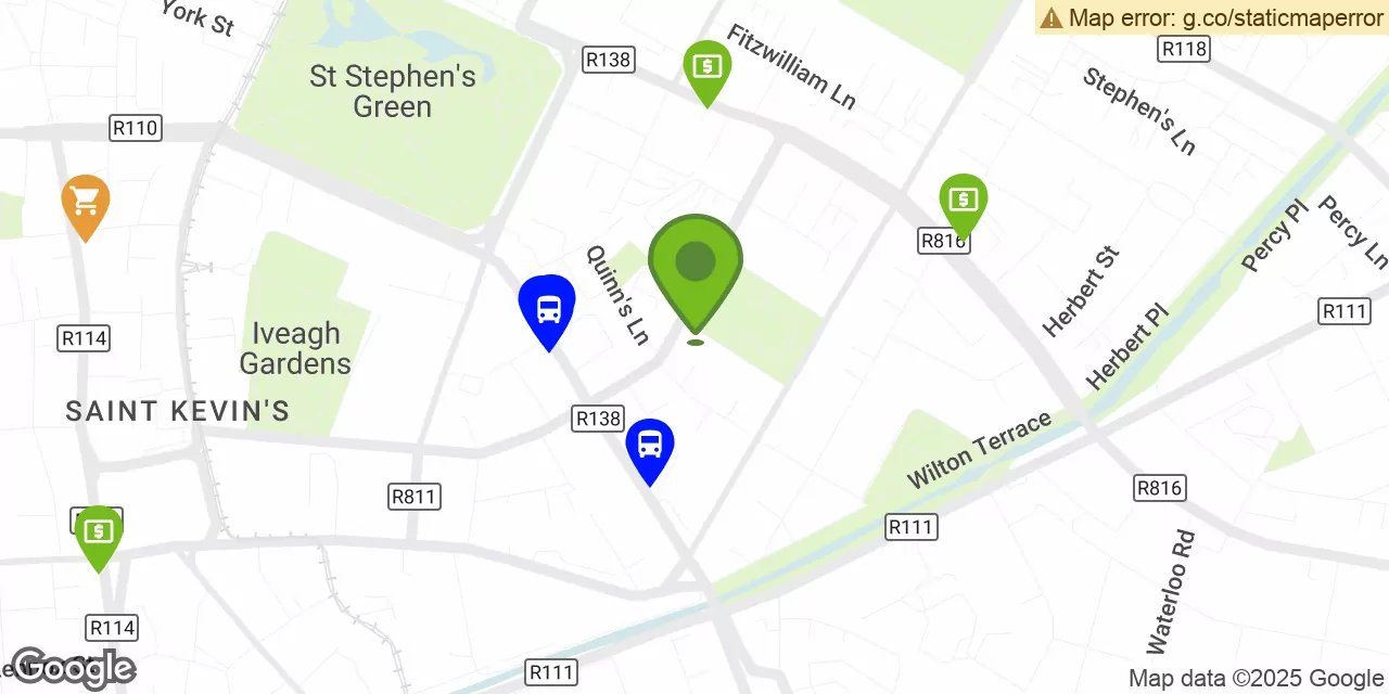 33 Fitzwilliam Square, D02 V802 Dublin 2