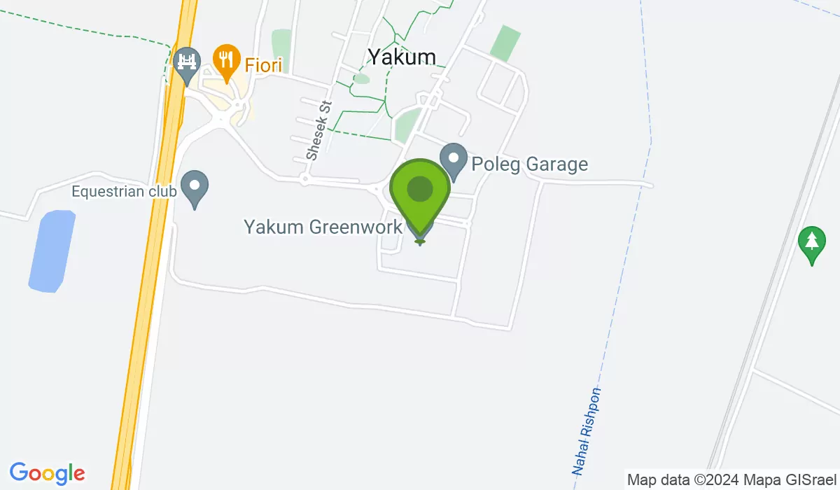 Yakum Greenwork, Yakum 6097200