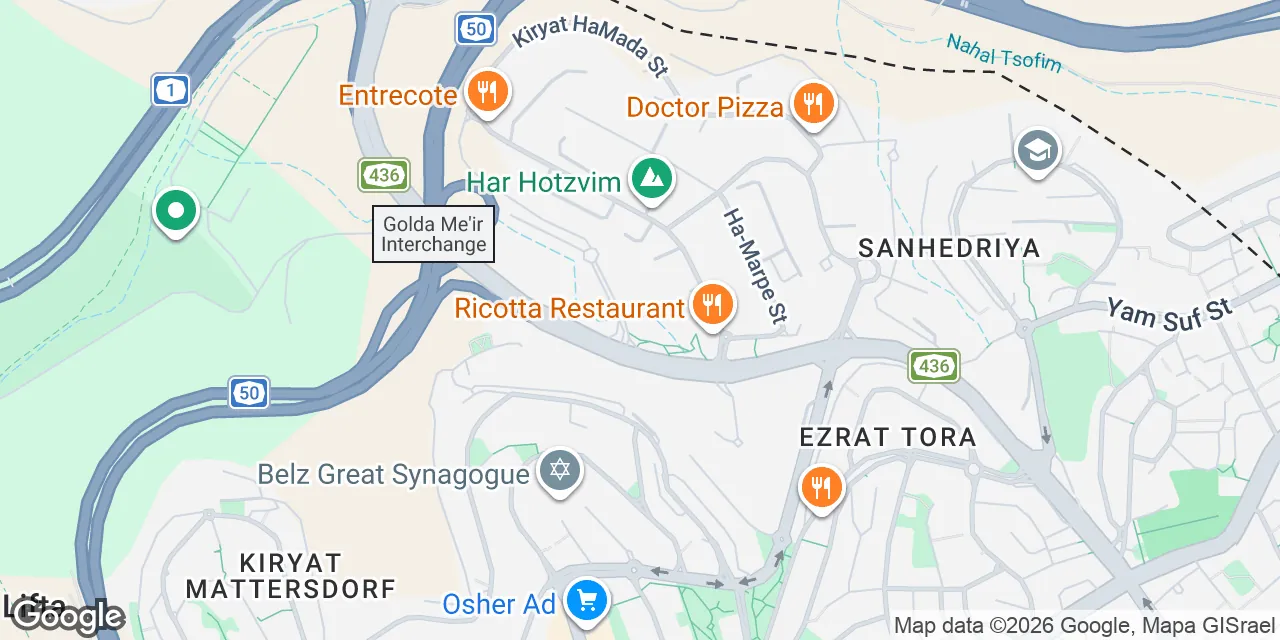 3 Kiryat Hamada St.,Gati Building 3rd floor, Jerusalem 9100800