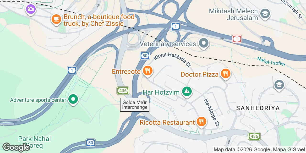 Kiryat HaMada Street 20,6th floor, Jerusalem 9777603