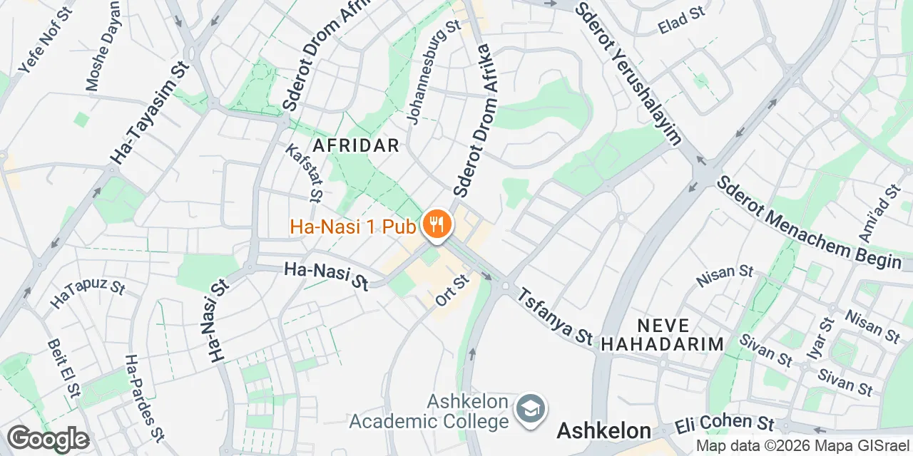 Tzfanya Square, Number 8,2nd Floor, RBC Building, Ashkelon 7846231