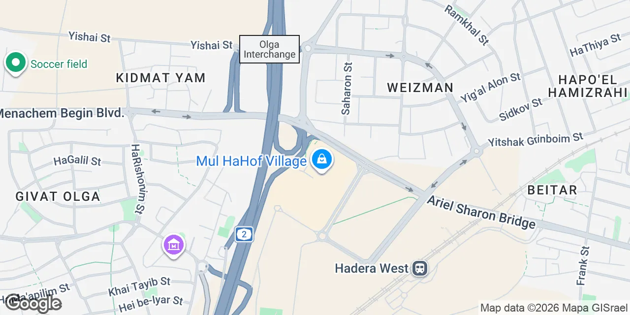 Mool Ha-Hof, 10 Prof. Dan Shechtman Street,Entrance B, 4th floor, Netanya 3834001
