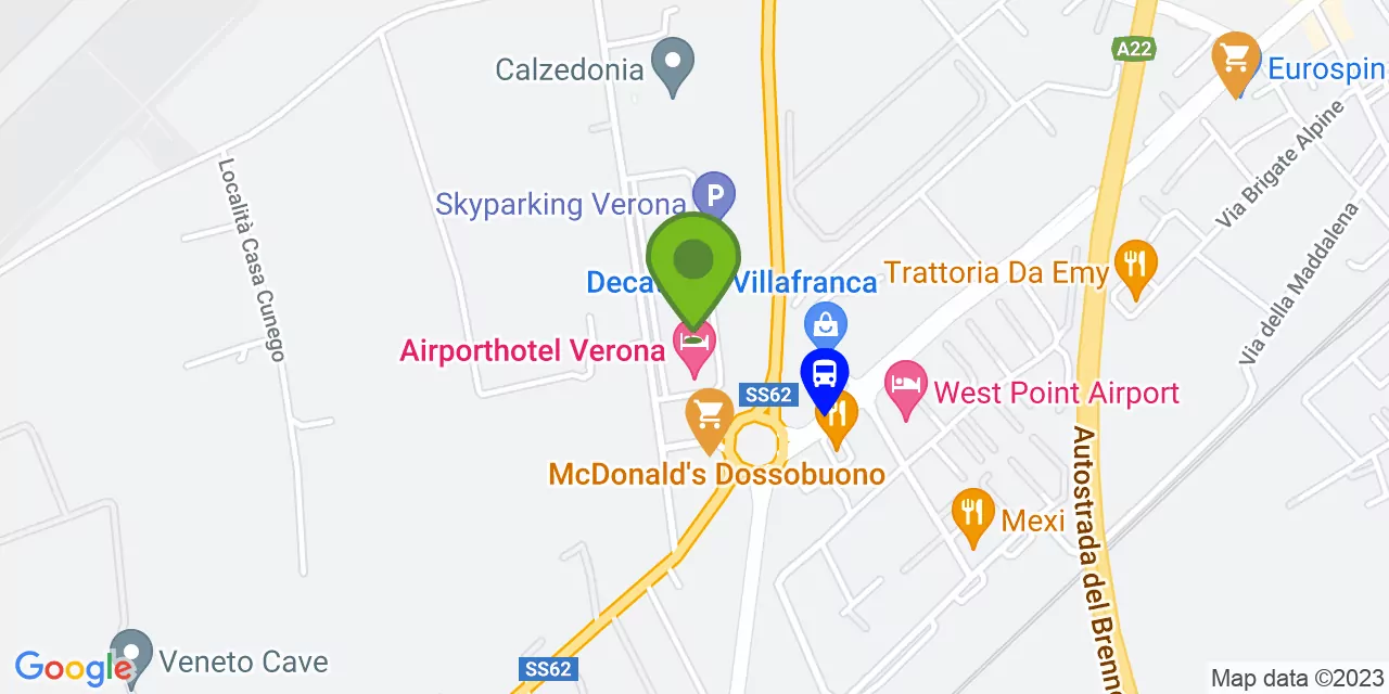 Via Monte Baldo 10, 37069 Verona