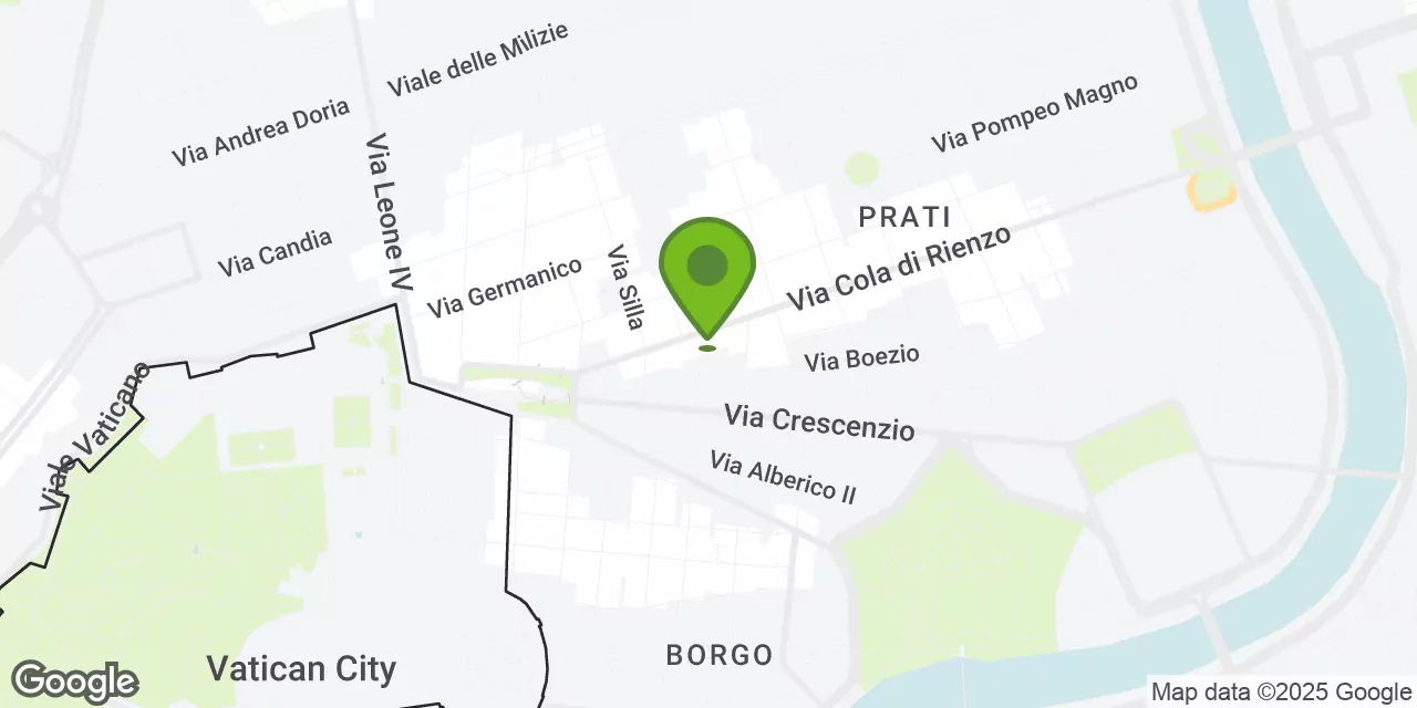 Via Properzio, 5, 4th floor, Roma, 00193 Roma