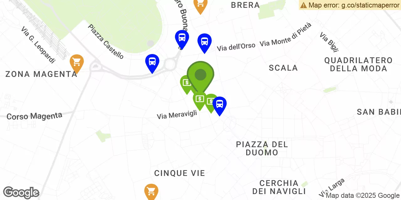 Via Dante 7, 20123 Milano