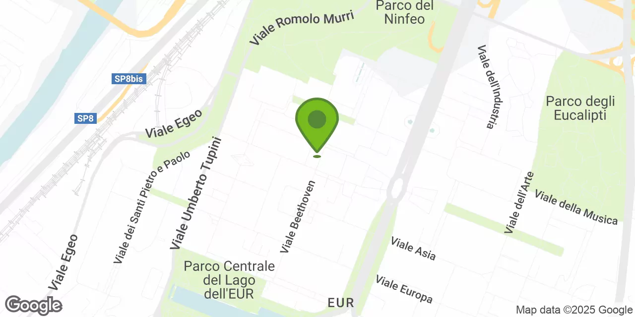Piazza Don Luigi Sturzo 15, 3rd Floor, 00144 Roma