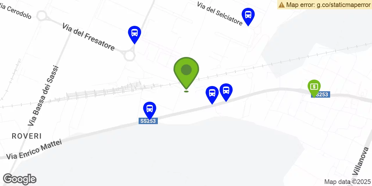 Via Enrico Mattei 88, 40138 Bologna