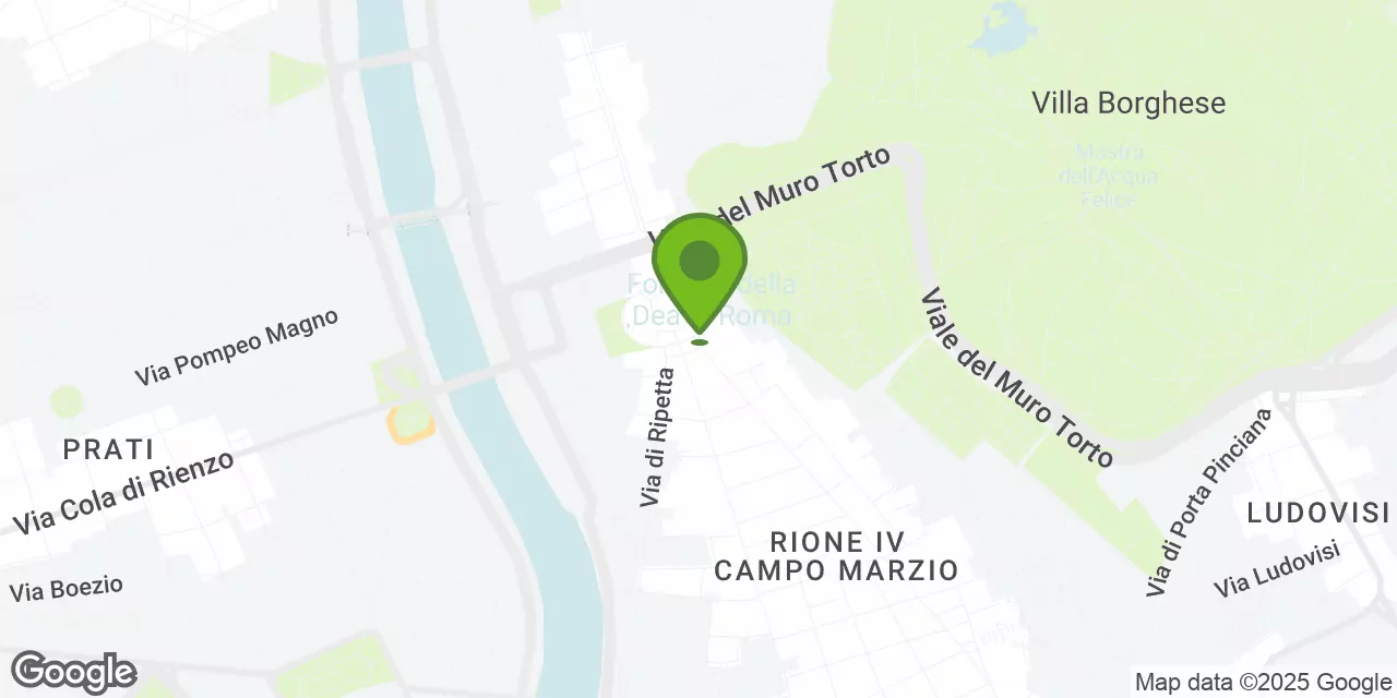 Piazza del Popolo 18, Roma, 00187 Roma
