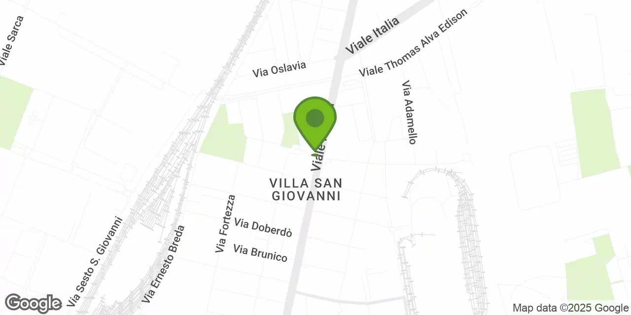 Viale Monza 347, 20126 Milano
