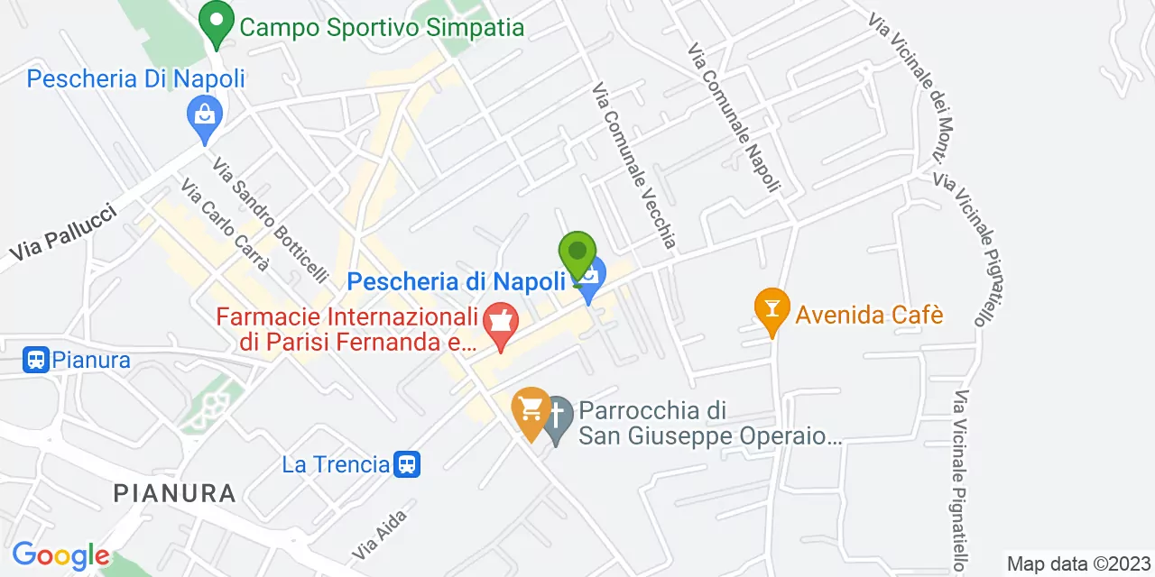Via Eleonora Duse 26, 80126 Napoli