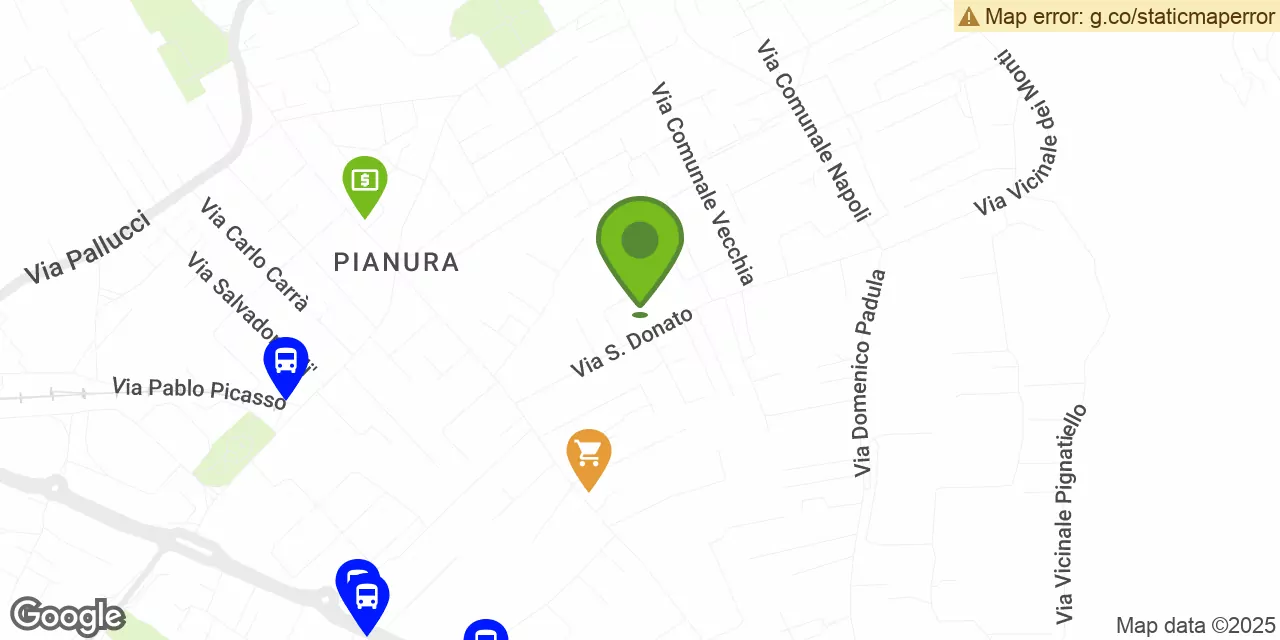 Via Eleonora Duse 26, 80126 Napoli
