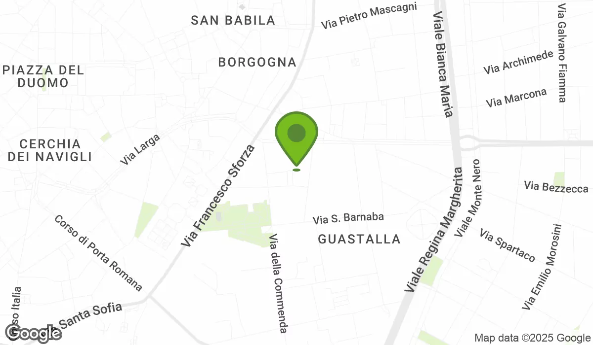 Piazzetta Guastalla 11, 20122 Milan