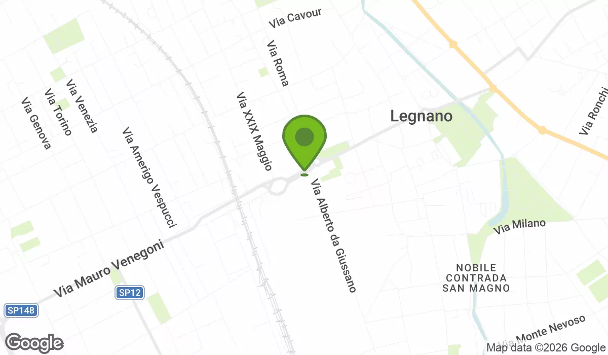 Corso Italia 85, 20025 Milano