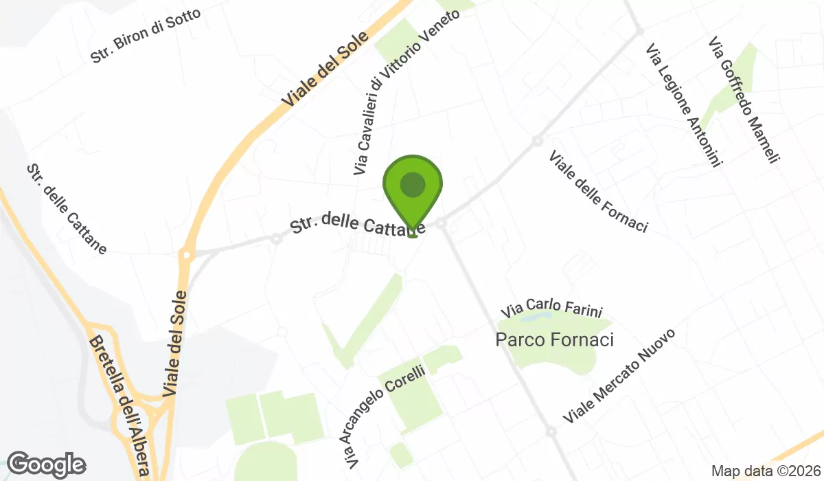 Via Luigi Massignan 4b, 36100 Vicenza