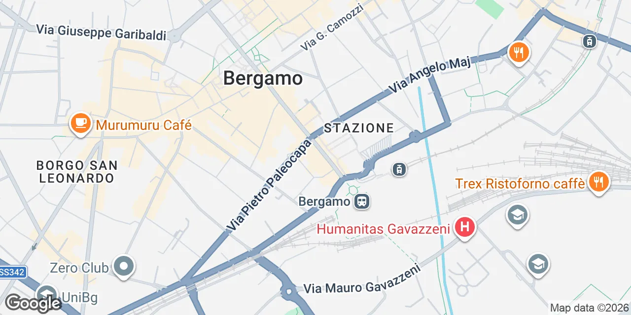 Viale Papa Giovanni XXIII, 106, 24121 Bergamo