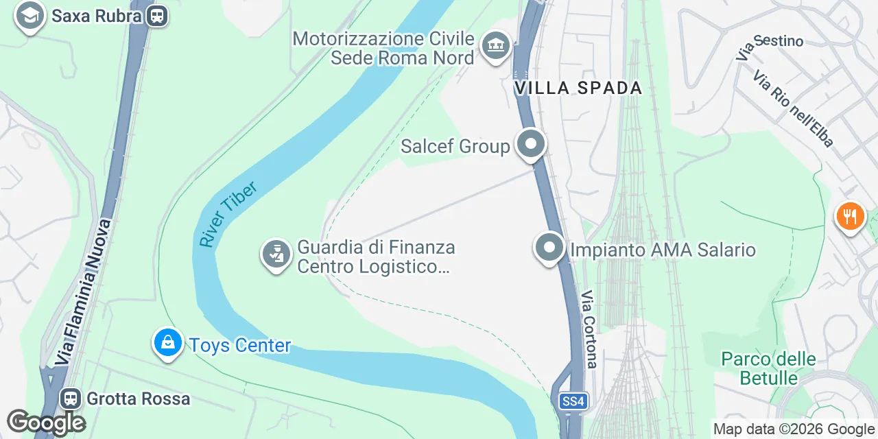 Via Sambuca Pistoiese 51-53 ,Via Sambuca Pistoiese 51-53, 00138 Municipio III