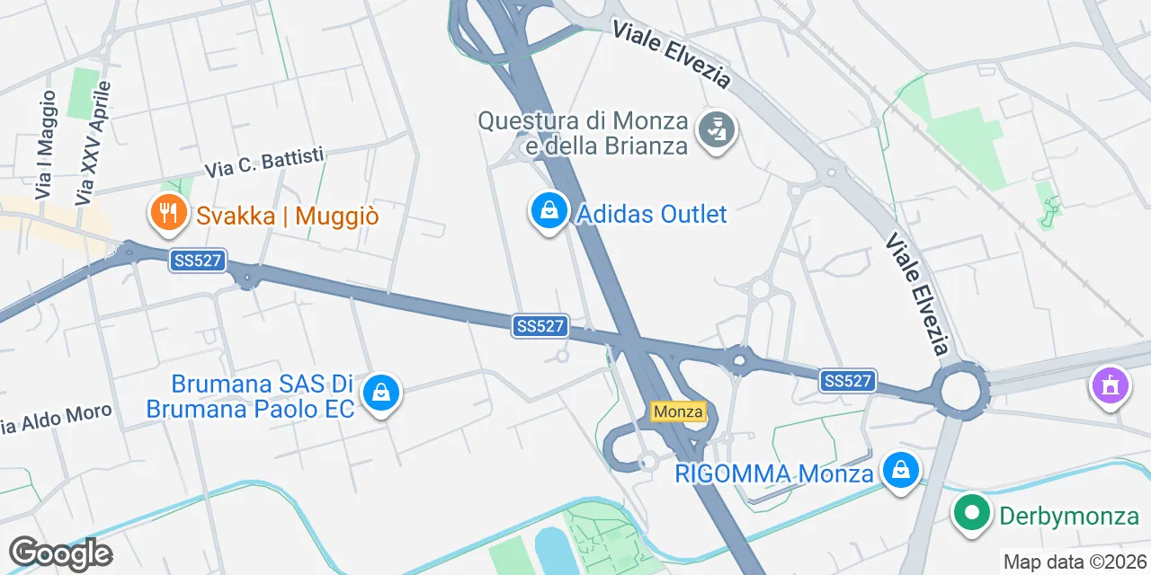 via Monte S. Primo 1, 20900 Sesto San Giovanni 