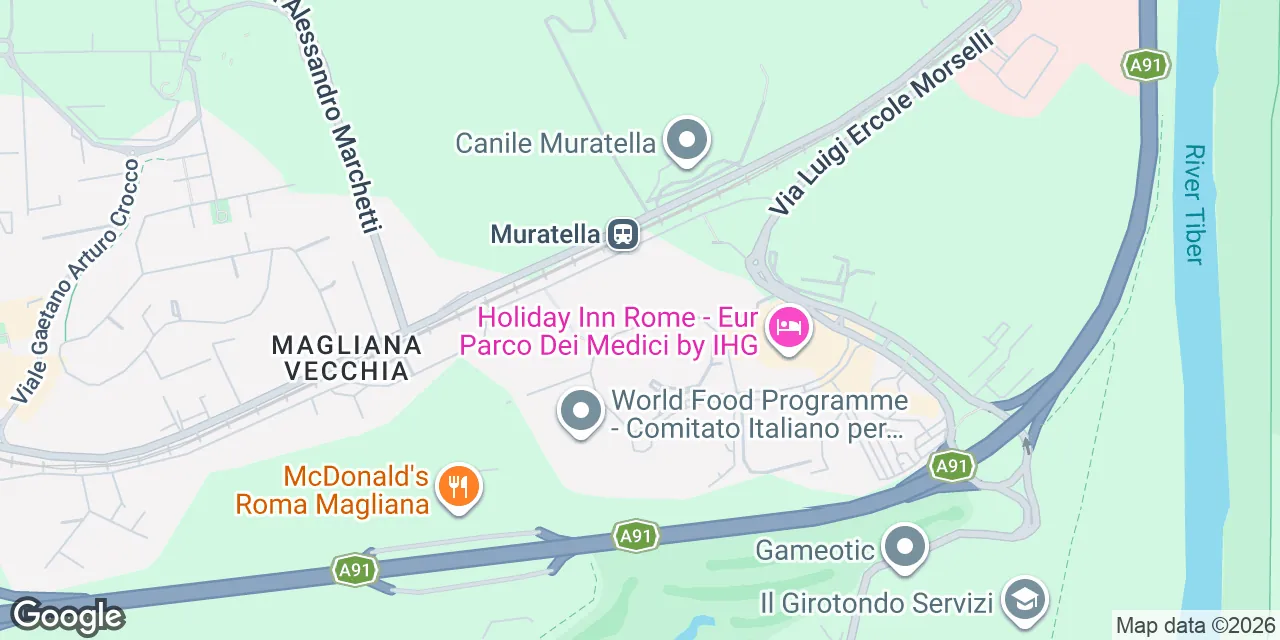 Via Carlo Veneziani 56-58, 00148 Rome City