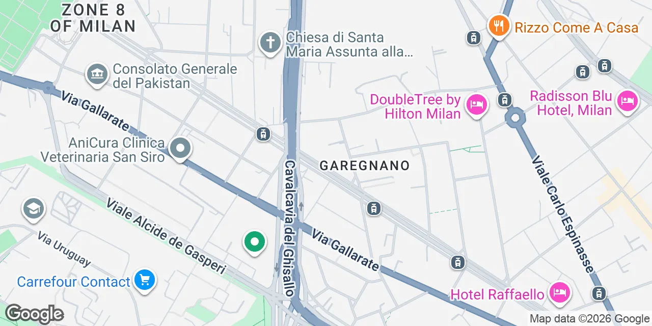 Viale Certosa 218,Quartiere Garegnano, 20156 Milano