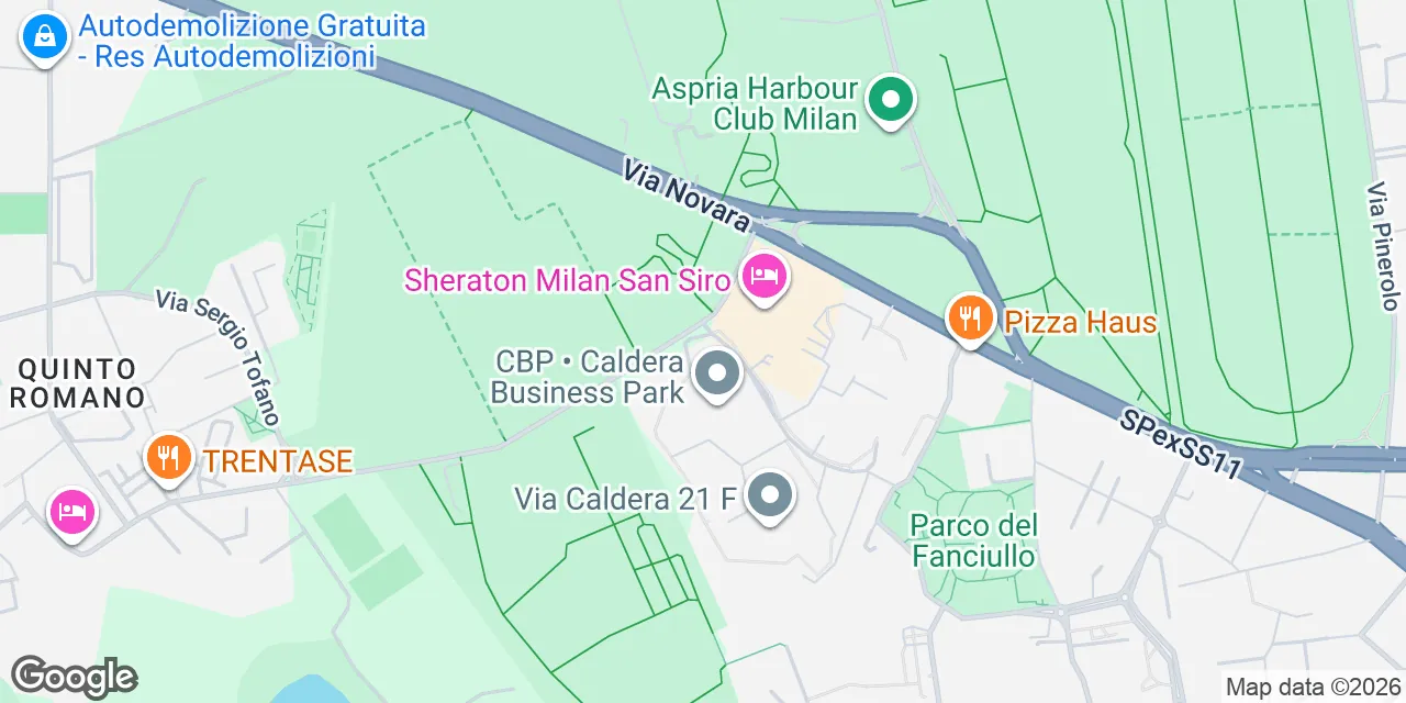 Via Caldera, 21,Edificio Easypoint, 1 piano, 20153 Milano