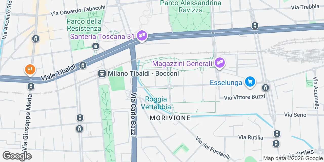 Via Giovanni Spadolini 7,Palazzo B,Piano 6, 20141 Milano