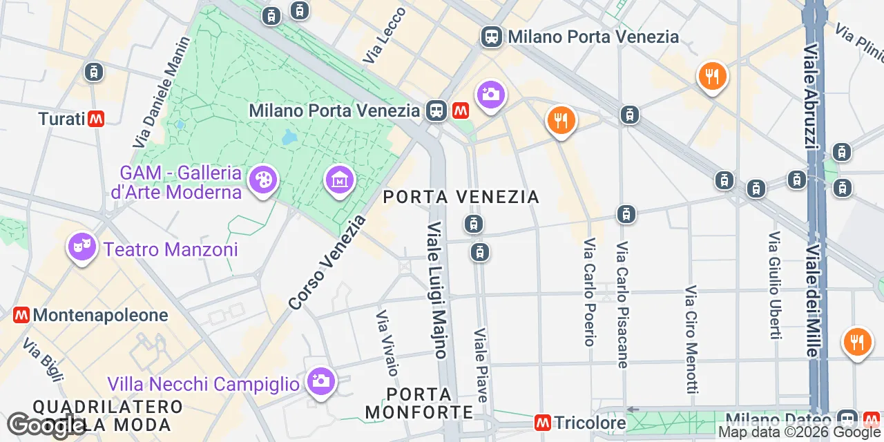 Via Roma 108, Edificio CD1, 20051 Milano