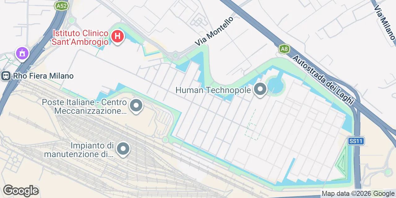 Viale Decumano 36, 20157 Milan