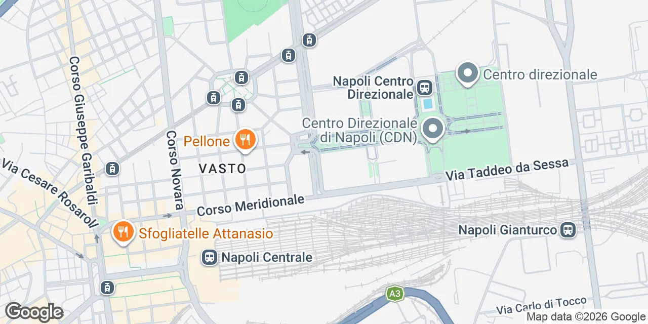 Regus Napoli Centro Direzionale BD Tower,Via Giovanni Porzio 4/a1, 80143 Napoli