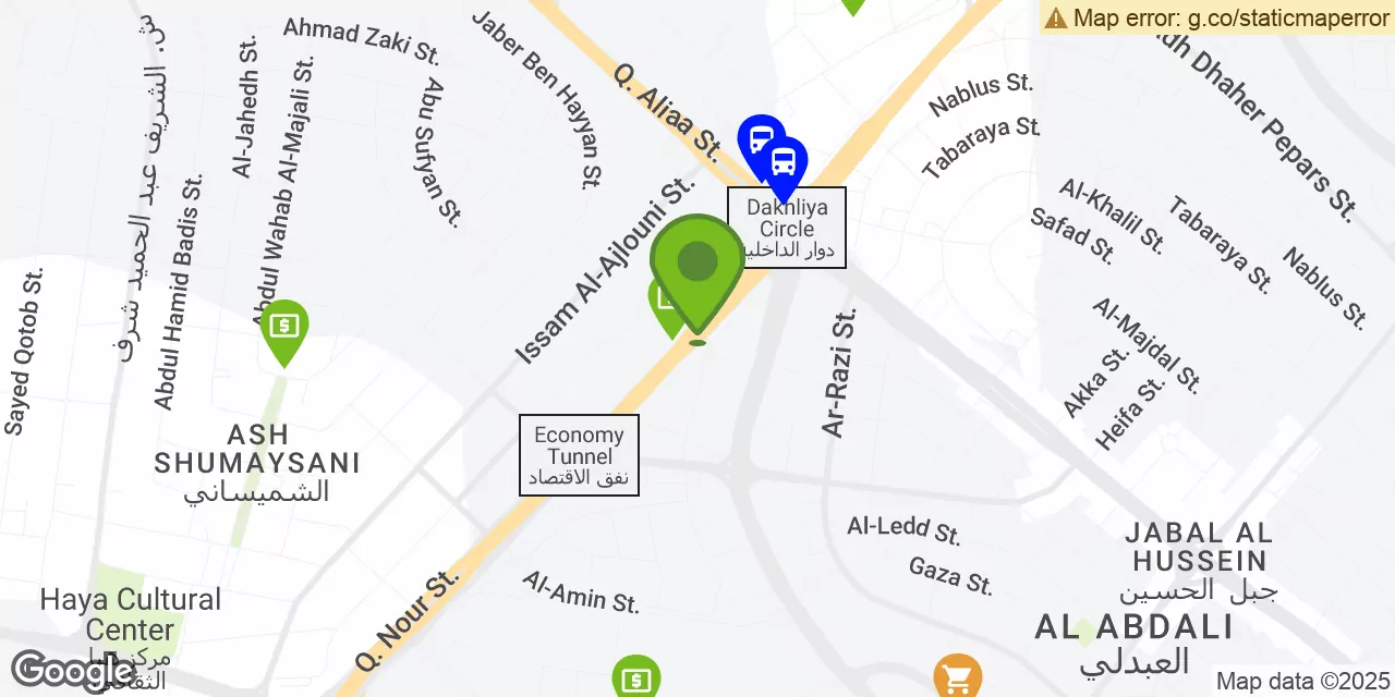 Queen Nour Street., 100, Amman 11864