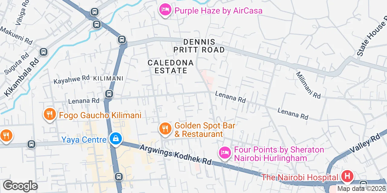 4th Floor, Laiboni Centre,Lenana Road,Kilimani, Nairobi 50260