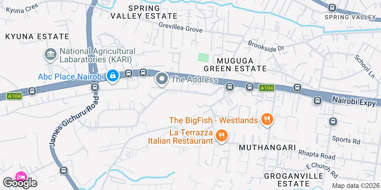 Block C, Ground and First Floor, Ushuru Pension Plaza,Muthangari Dr, Westlands, Nairobi 97104