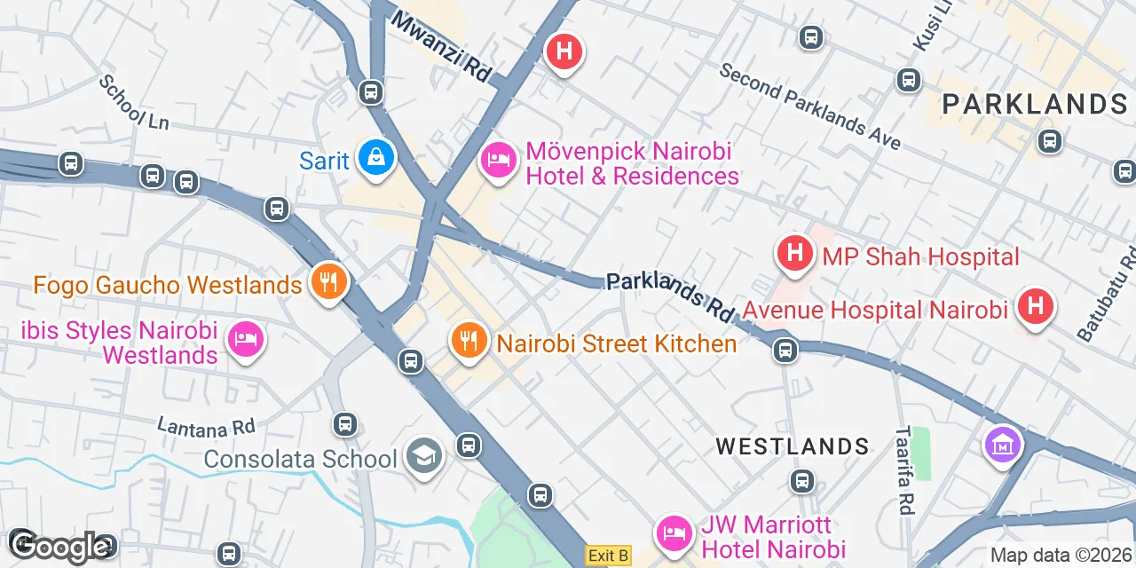 Parklands Road, Nairobi Kenya,2nd Floor, Fedha Plaza, Nairobi 