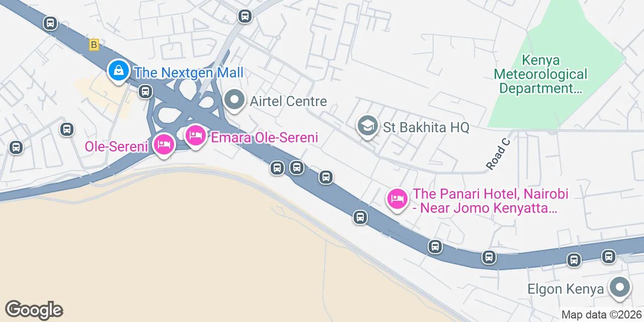 Vision Plaza,Mombasa Road, Nairobi 00100