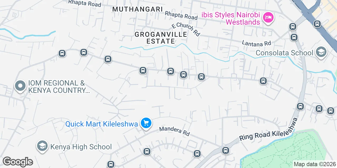 The Convex,Riverside Ln, Nairobi 00100